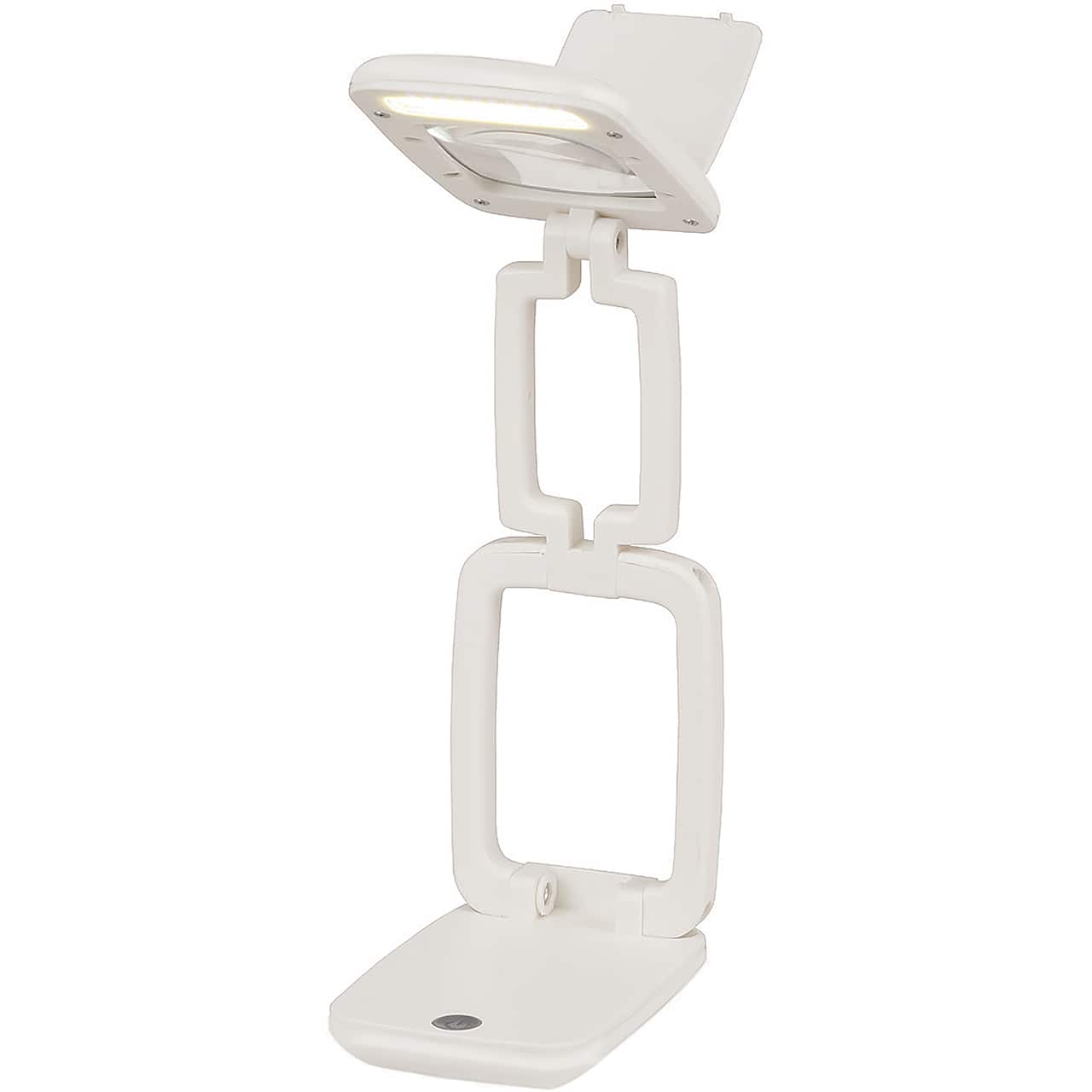 6 Pack: The Beadsmith® Bright FX™ Travel COB LED Magnifier Lamp